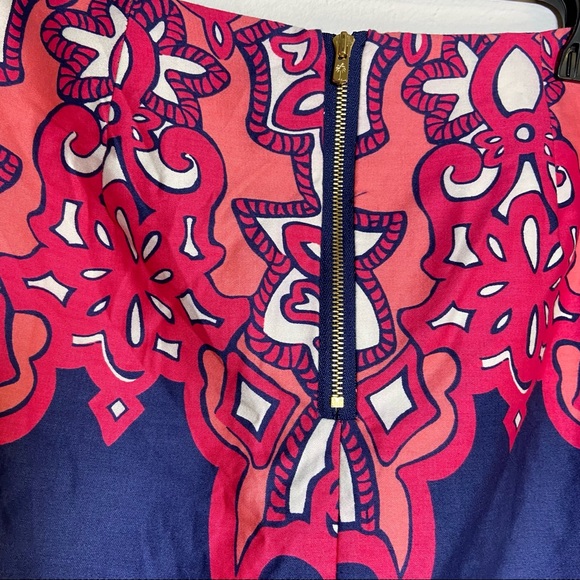 Lilly Pulitzer Chorus Girl skirt Size 2 - Picture 4 of 14